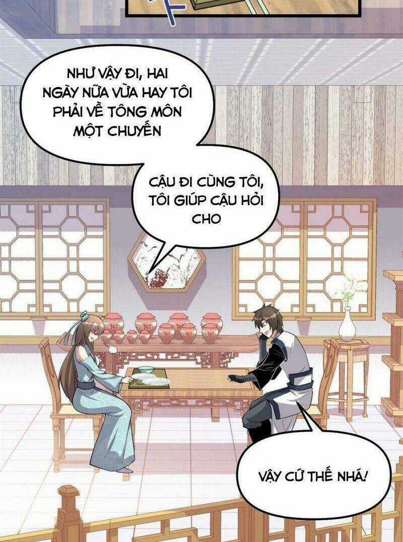 Ta Tu Có Lẽ Là Giả Tiên Chapter 245 trang 12