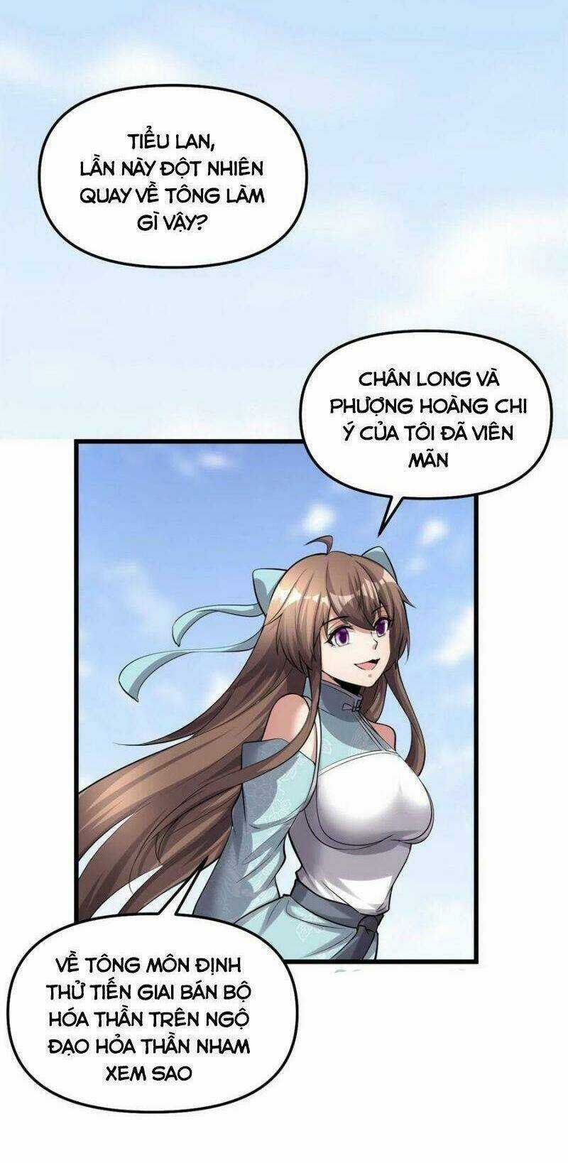 Ta Tu Có Lẽ Là Giả Tiên Chapter 245 trang 14