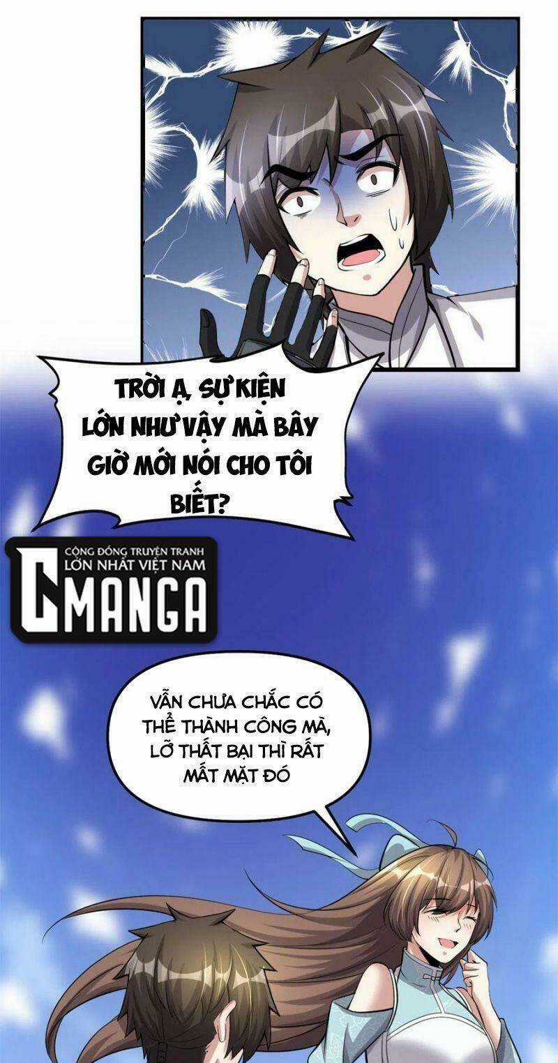 Ta Tu Có Lẽ Là Giả Tiên Chapter 245 trang 15