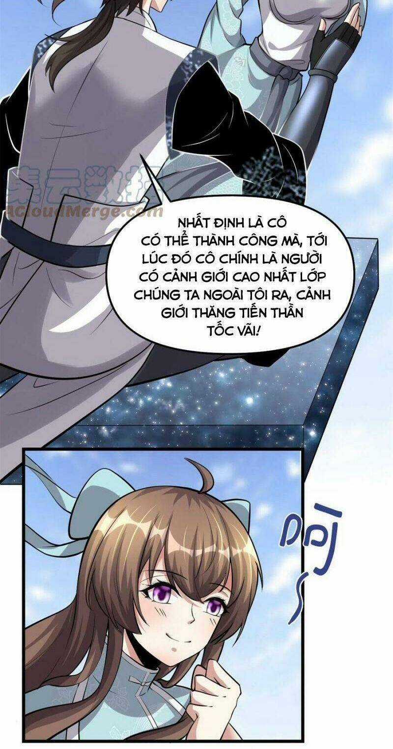 Ta Tu Có Lẽ Là Giả Tiên Chapter 245 trang 16