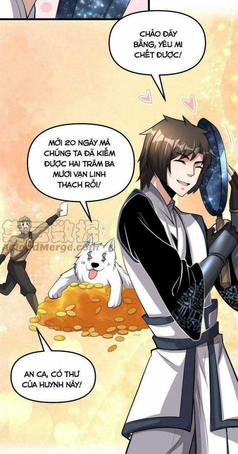 Ta Tu Có Lẽ Là Giả Tiên Chapter 245 trang 3