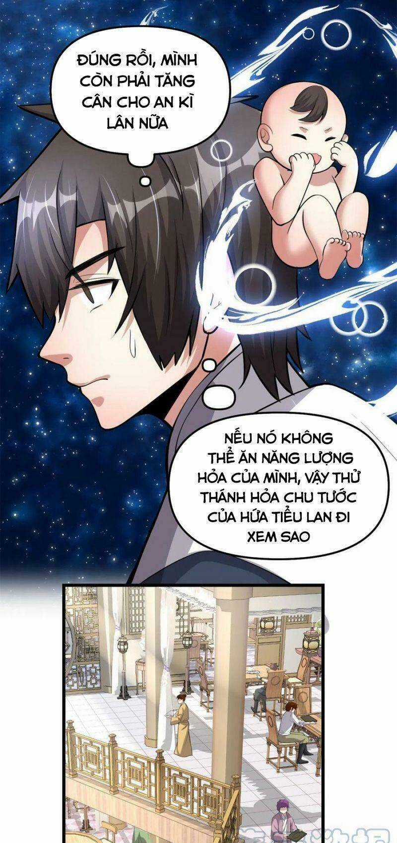 Ta Tu Có Lẽ Là Giả Tiên Chapter 245 trang 5