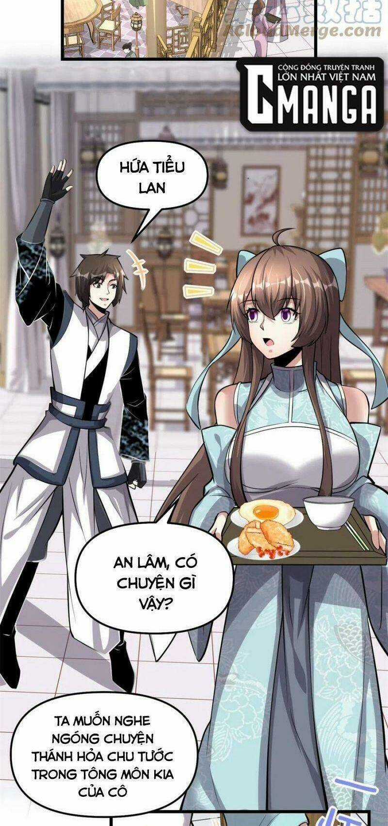 Ta Tu Có Lẽ Là Giả Tiên Chapter 245 trang 6