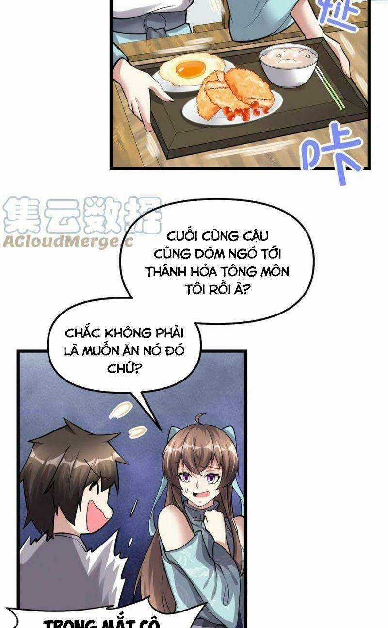 Ta Tu Có Lẽ Là Giả Tiên Chapter 245 trang 7