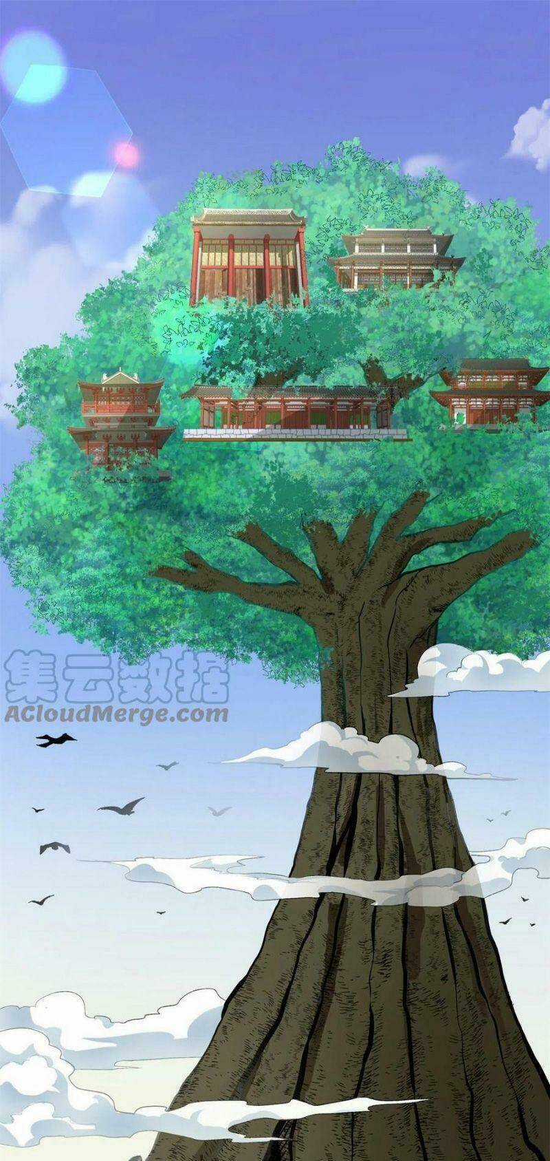 Ta Tu Có Lẽ Là Giả Tiên Chapter 246 trang 0