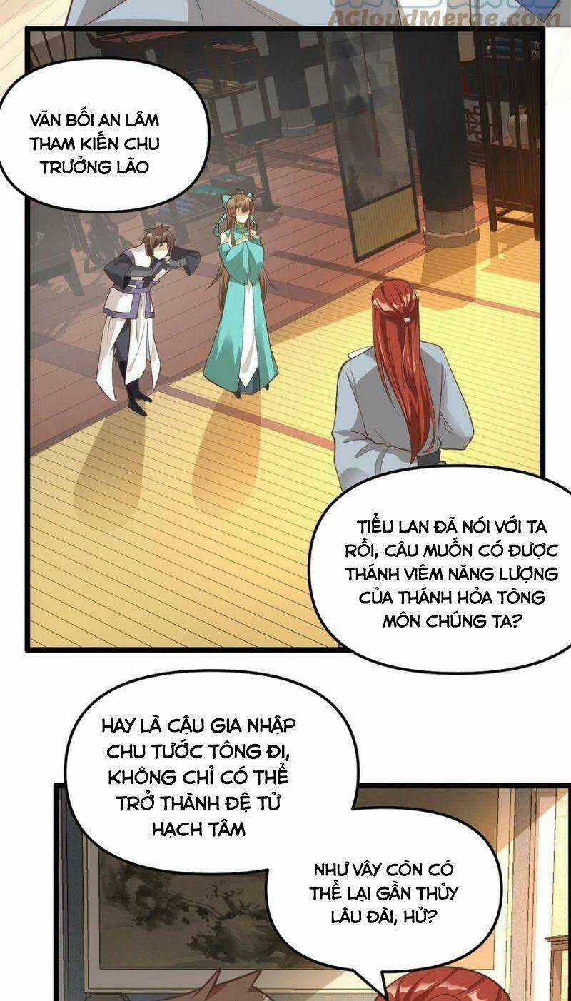 Ta Tu Có Lẽ Là Giả Tiên Chapter 246 trang 12