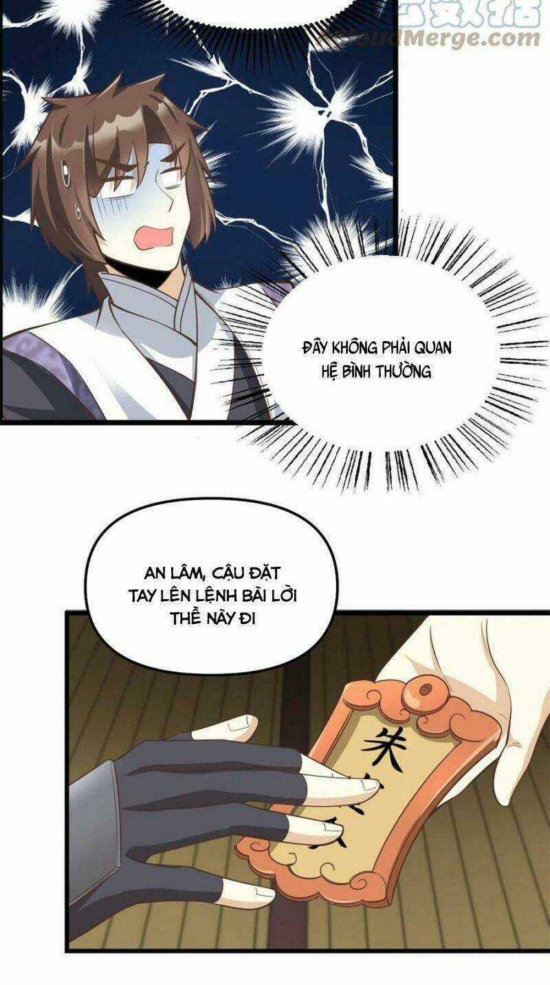 Ta Tu Có Lẽ Là Giả Tiên Chapter 246 trang 15