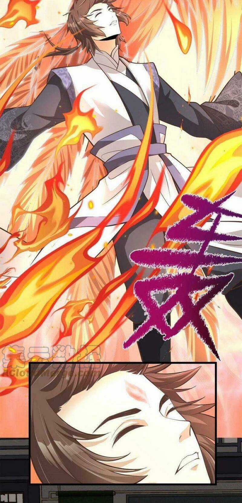 Ta Tu Có Lẽ Là Giả Tiên Chapter 246 trang 17