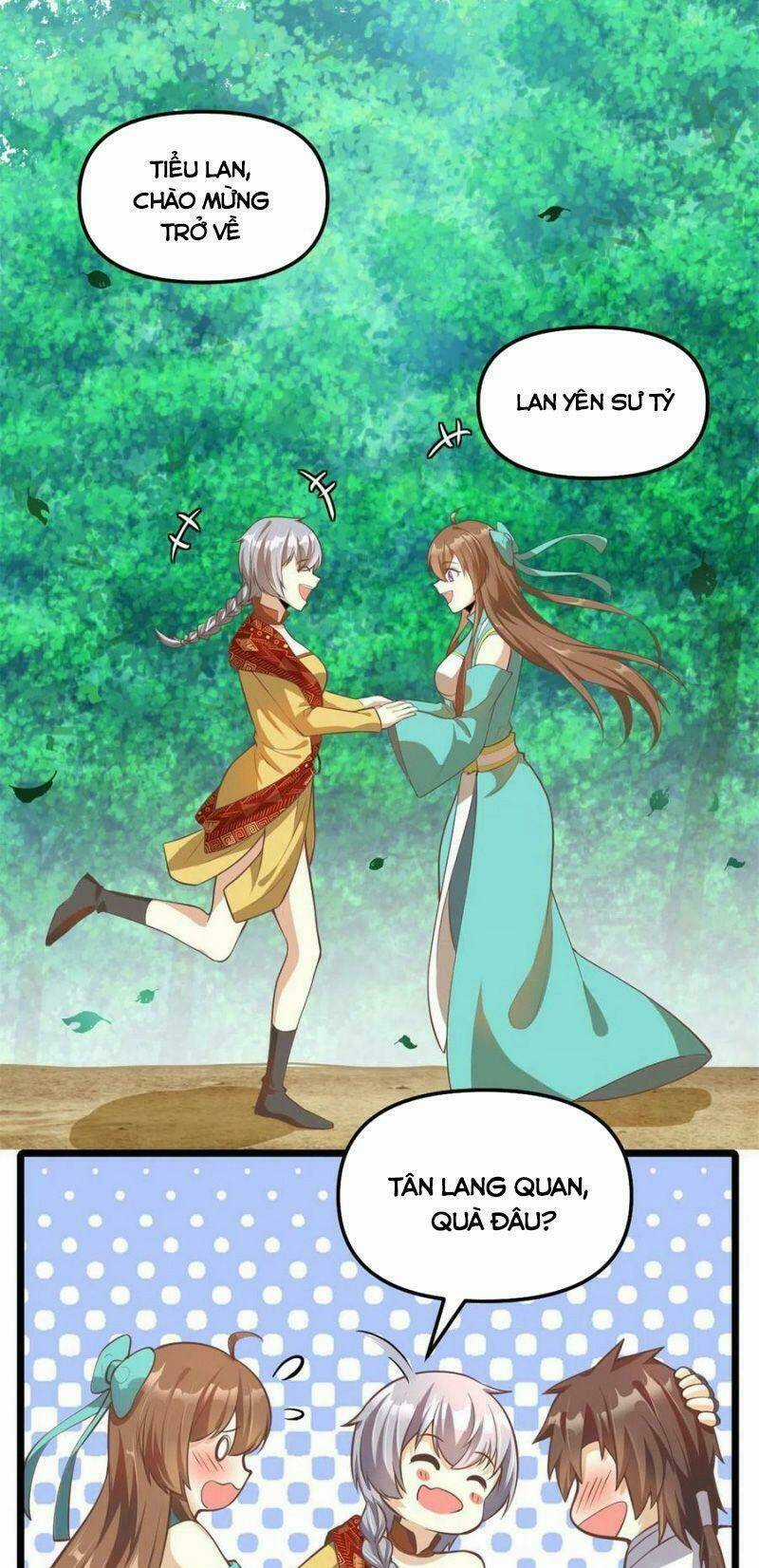 Ta Tu Có Lẽ Là Giả Tiên Chapter 246 trang 2