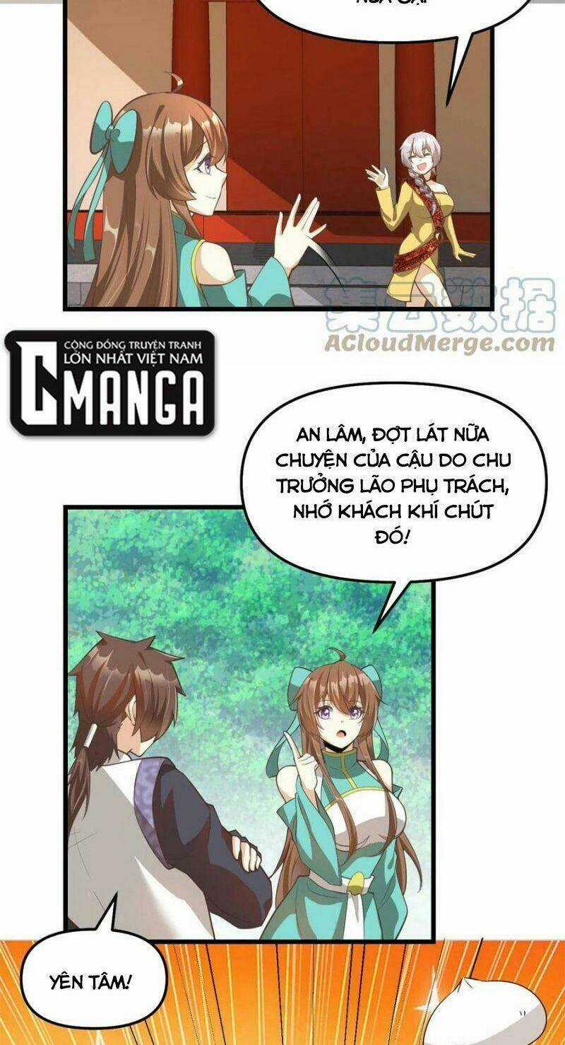 Ta Tu Có Lẽ Là Giả Tiên Chapter 246 trang 9