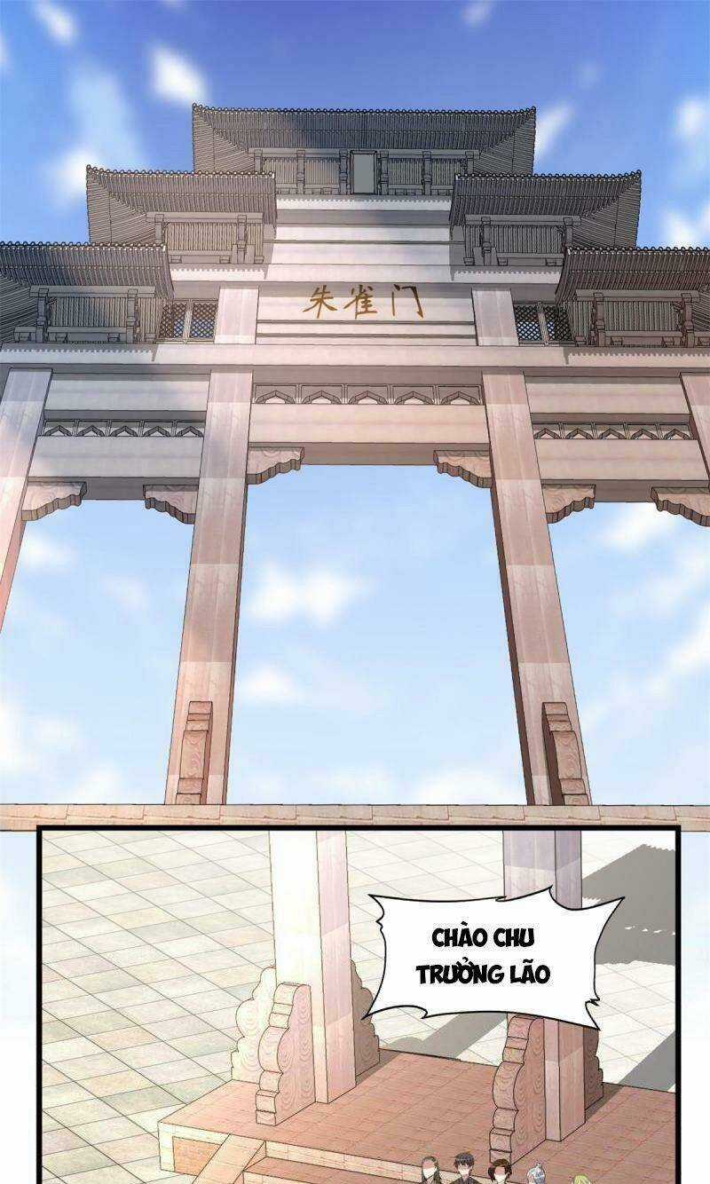 Ta Tu Có Lẽ Là Giả Tiên Chapter 247 trang 0