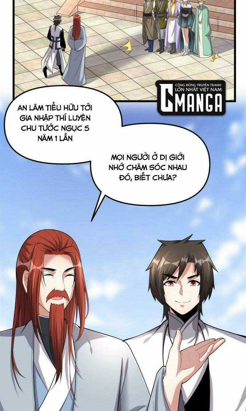 Ta Tu Có Lẽ Là Giả Tiên Chapter 247 trang 1