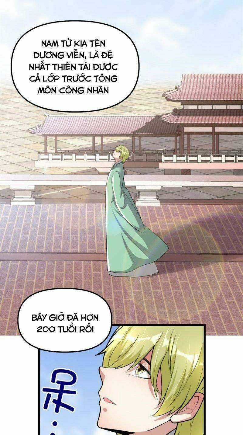 Ta Tu Có Lẽ Là Giả Tiên Chapter 247 trang 10