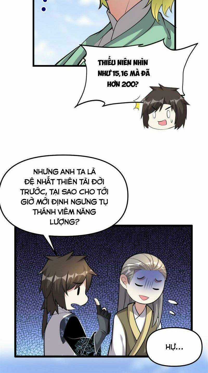 Ta Tu Có Lẽ Là Giả Tiên Chapter 247 trang 11