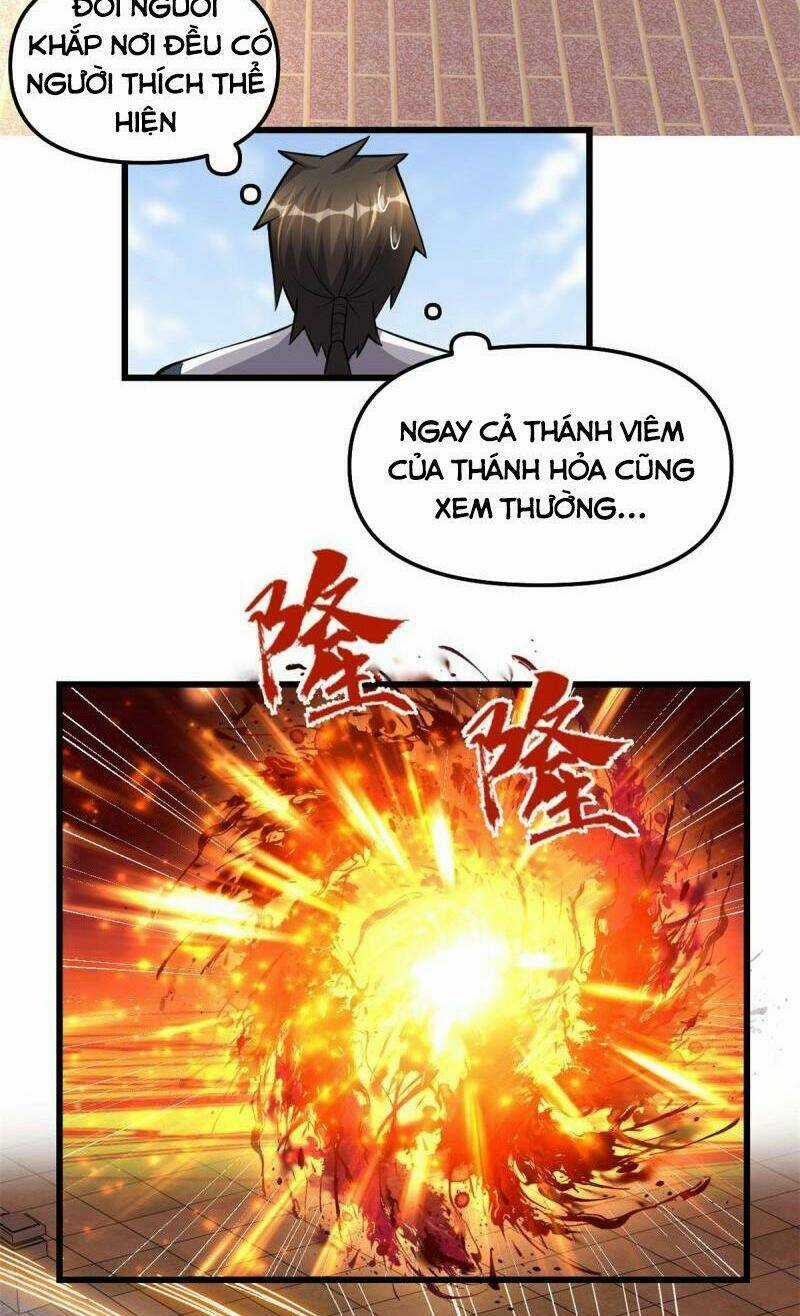 Ta Tu Có Lẽ Là Giả Tiên Chapter 247 trang 13