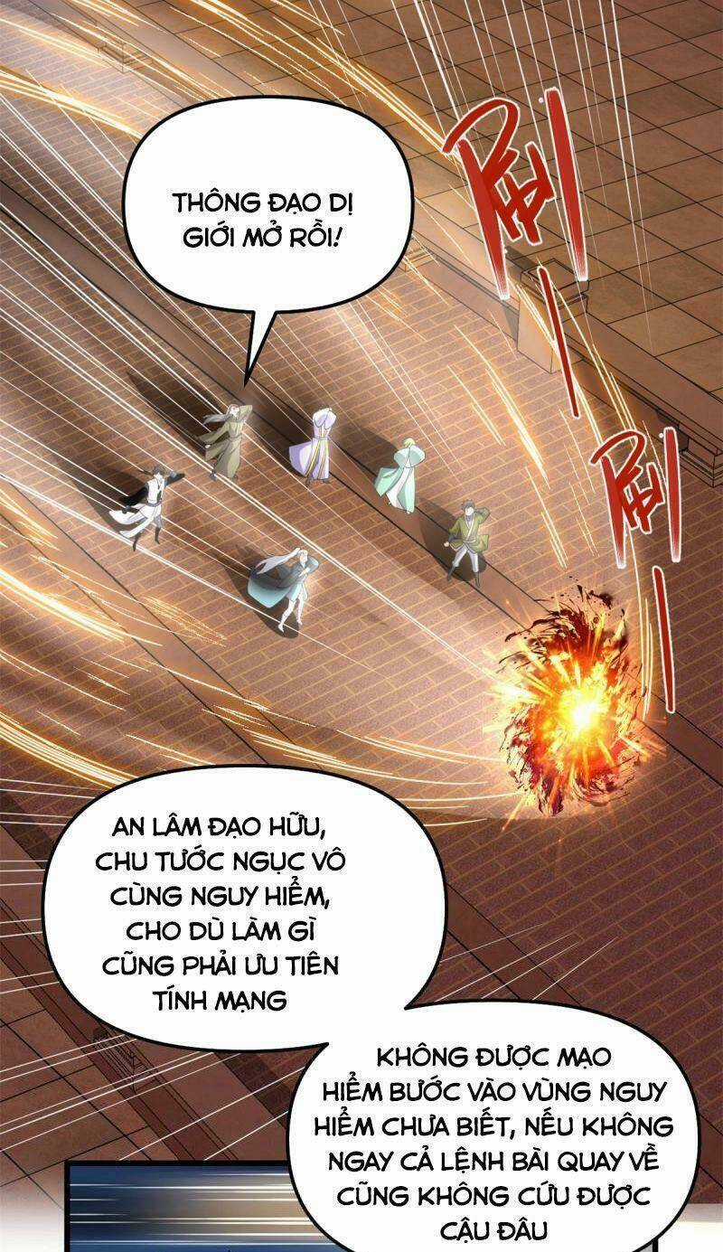 Ta Tu Có Lẽ Là Giả Tiên Chapter 247 trang 14