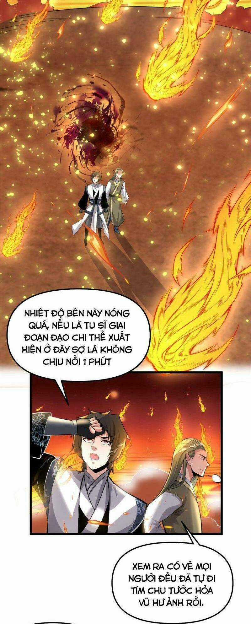 Ta Tu Có Lẽ Là Giả Tiên Chapter 247 trang 17