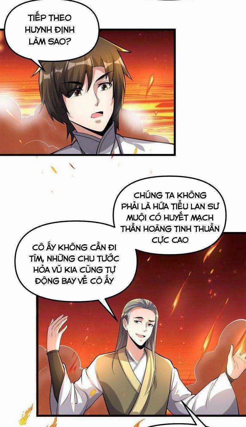 Ta Tu Có Lẽ Là Giả Tiên Chapter 247 trang 18