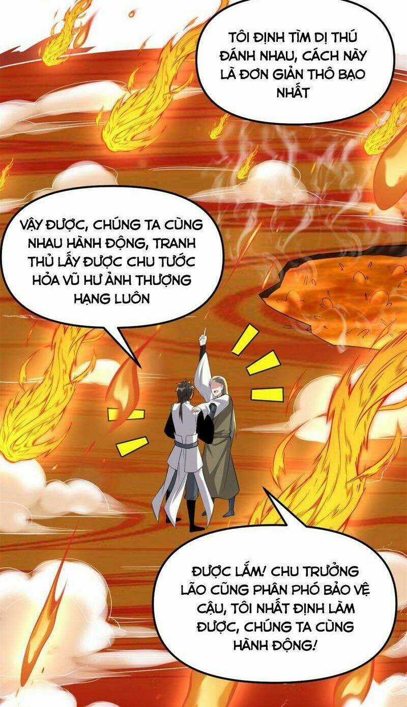 Ta Tu Có Lẽ Là Giả Tiên Chapter 247 trang 19