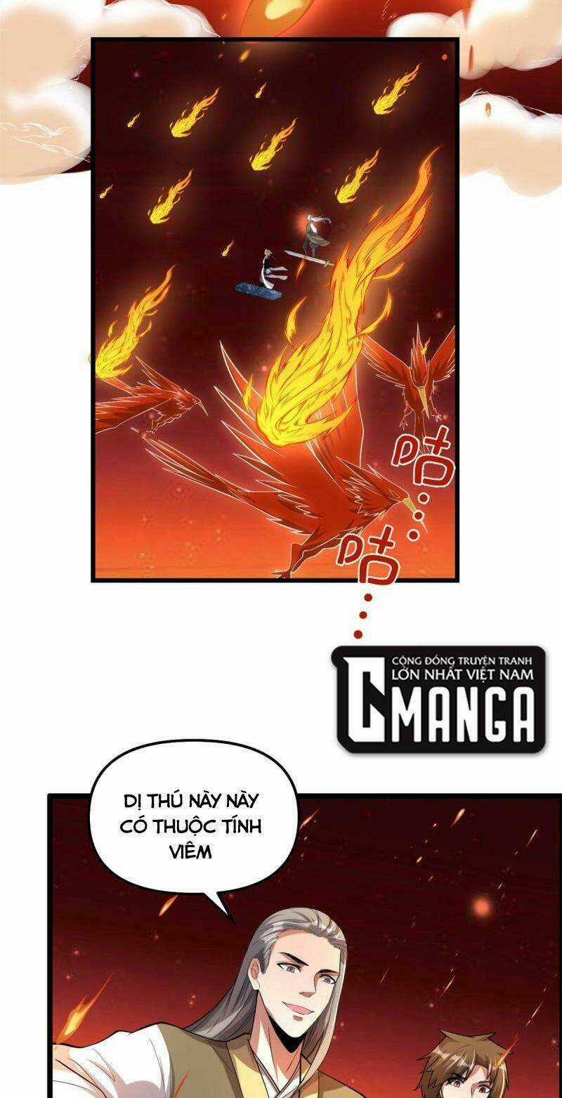 Ta Tu Có Lẽ Là Giả Tiên Chapter 247 trang 20