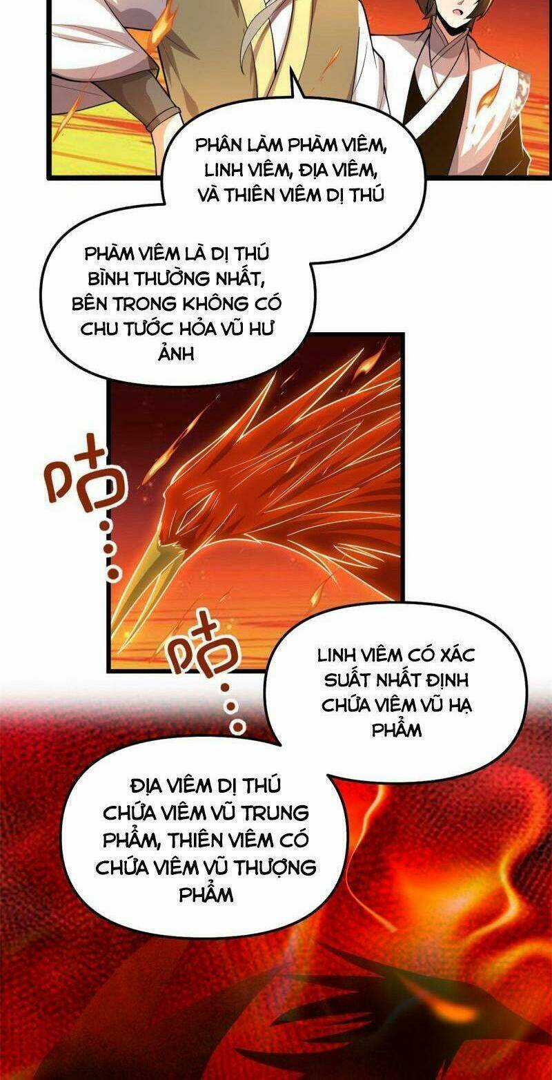 Ta Tu Có Lẽ Là Giả Tiên Chapter 247 trang 21