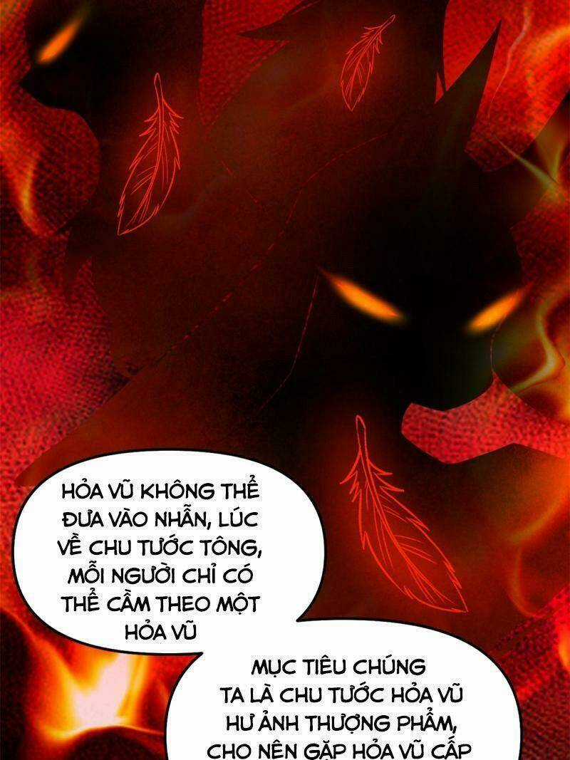 Ta Tu Có Lẽ Là Giả Tiên Chapter 247 trang 22