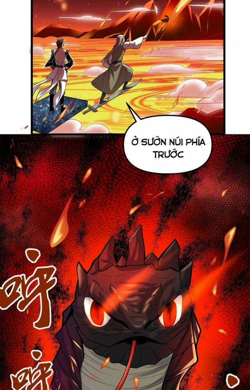 Ta Tu Có Lẽ Là Giả Tiên Chapter 247 trang 24