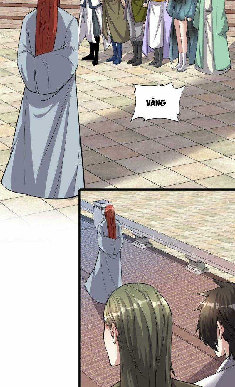 Ta Tu Có Lẽ Là Giả Tiên Chapter 247 trang 3