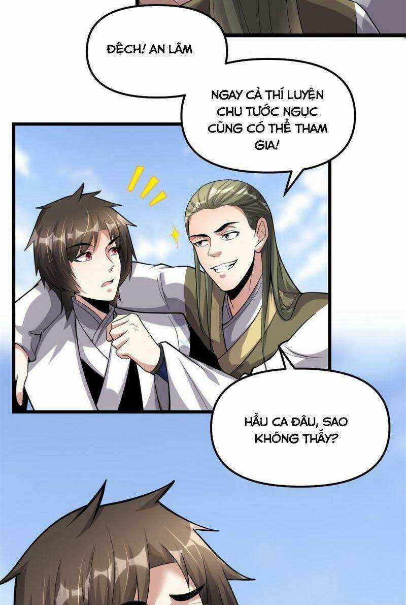 Ta Tu Có Lẽ Là Giả Tiên Chapter 247 trang 4