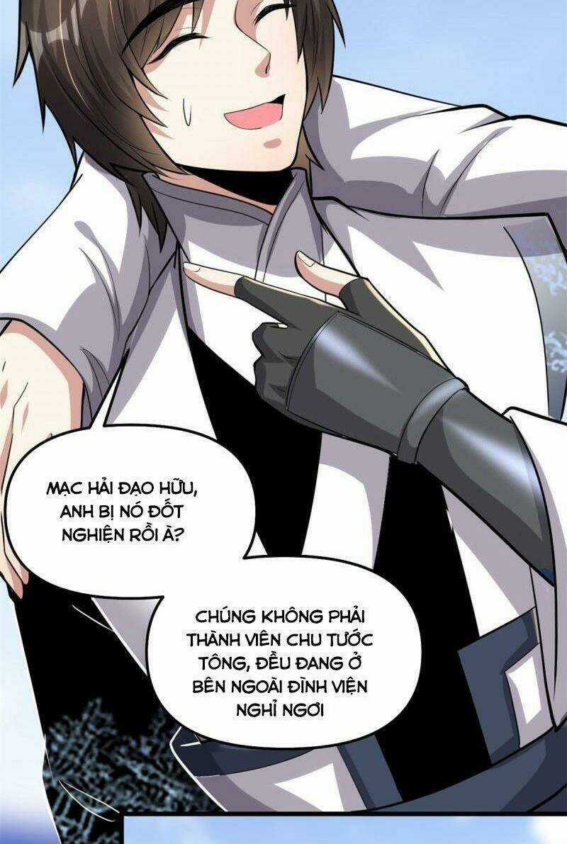 Ta Tu Có Lẽ Là Giả Tiên Chapter 247 trang 5