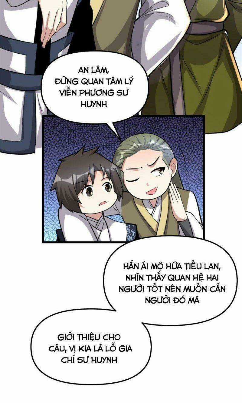 Ta Tu Có Lẽ Là Giả Tiên Chapter 247 trang 7