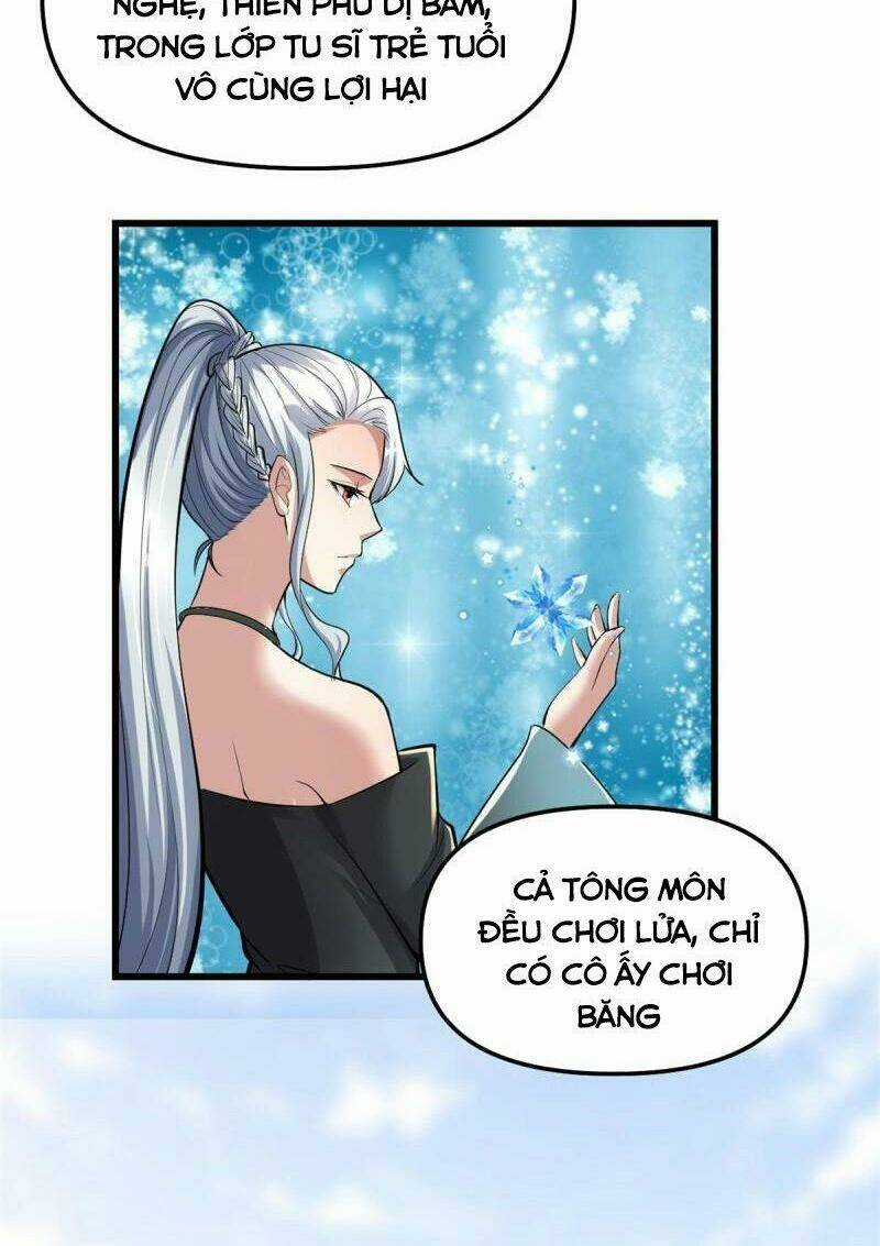 Ta Tu Có Lẽ Là Giả Tiên Chapter 247 trang 9