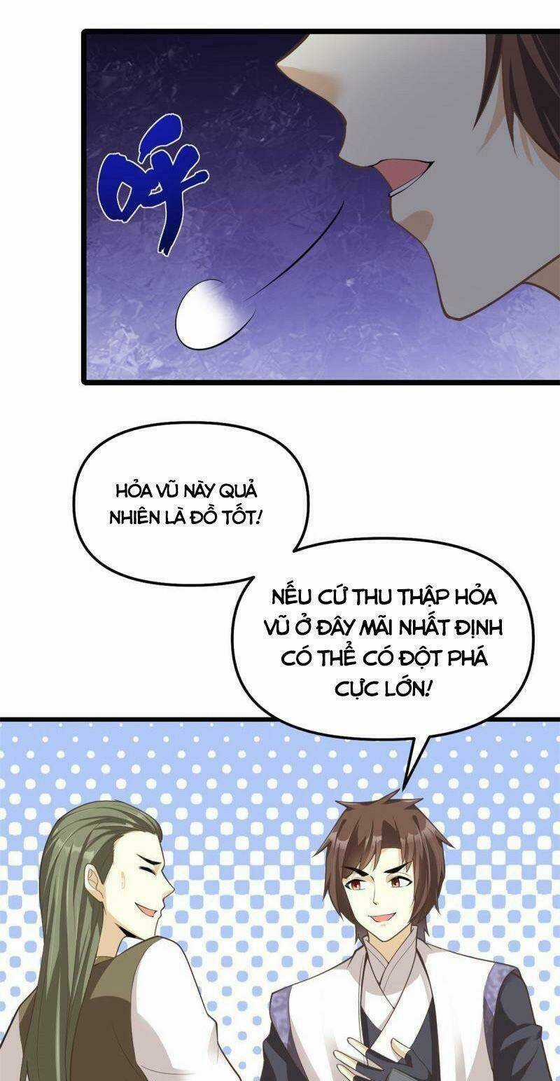 Ta Tu Có Lẽ Là Giả Tiên Chapter 248 trang 10