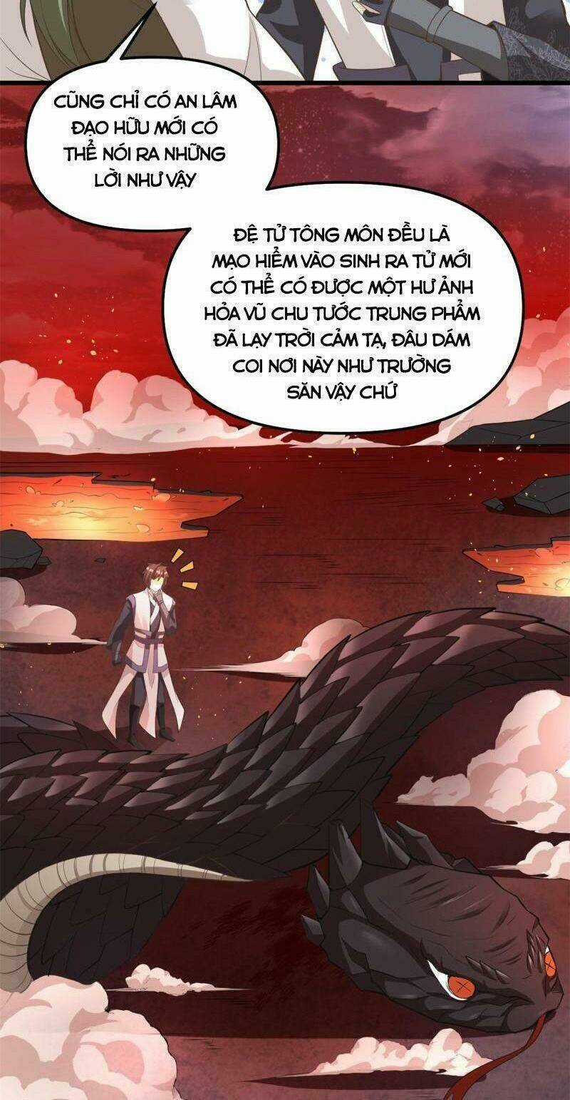 Ta Tu Có Lẽ Là Giả Tiên Chapter 248 trang 11