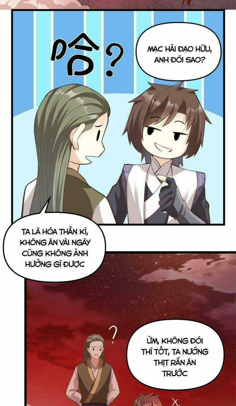 Ta Tu Có Lẽ Là Giả Tiên Chapter 248 trang 12