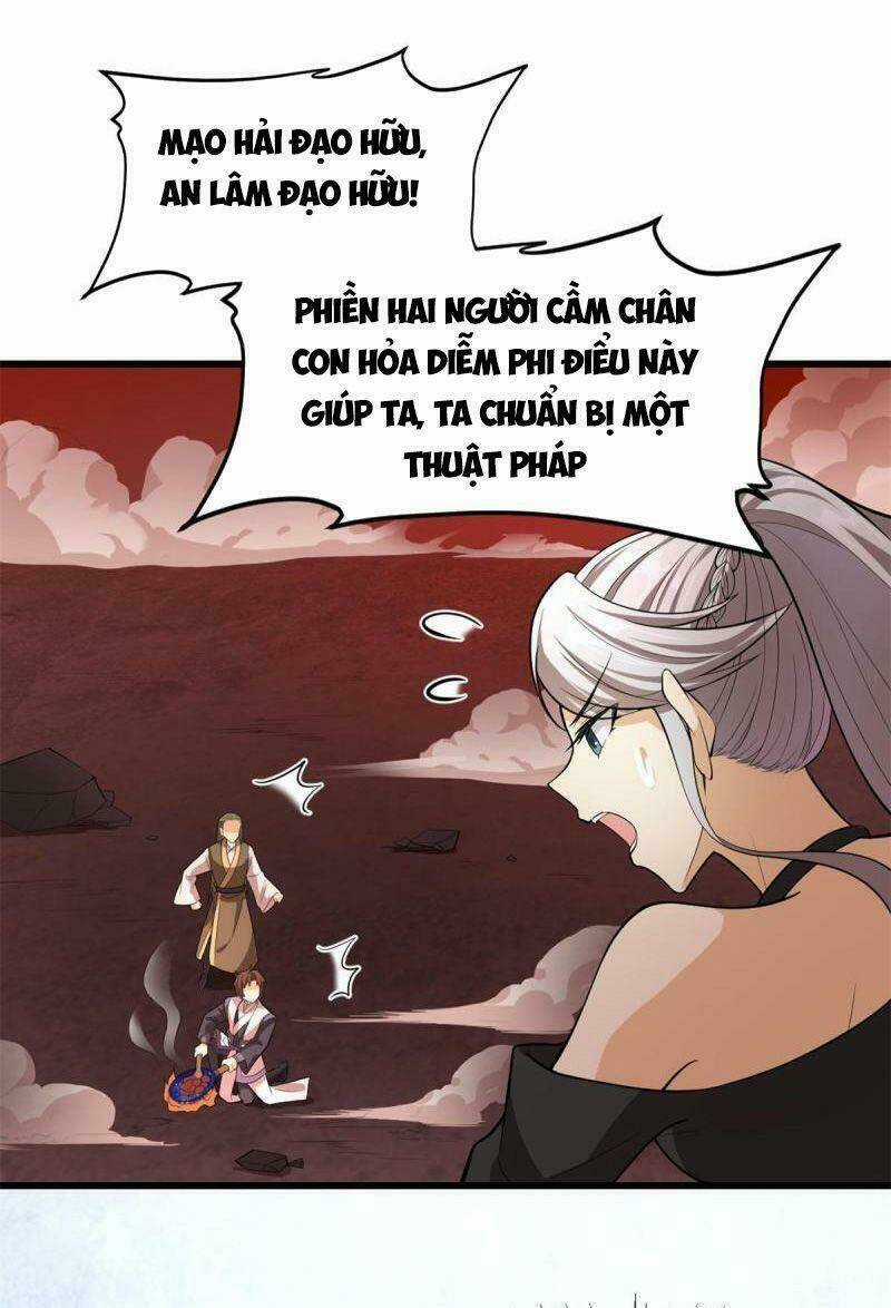 Ta Tu Có Lẽ Là Giả Tiên Chapter 248 trang 18