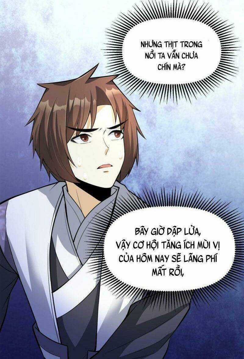 Ta Tu Có Lẽ Là Giả Tiên Chapter 248 trang 19