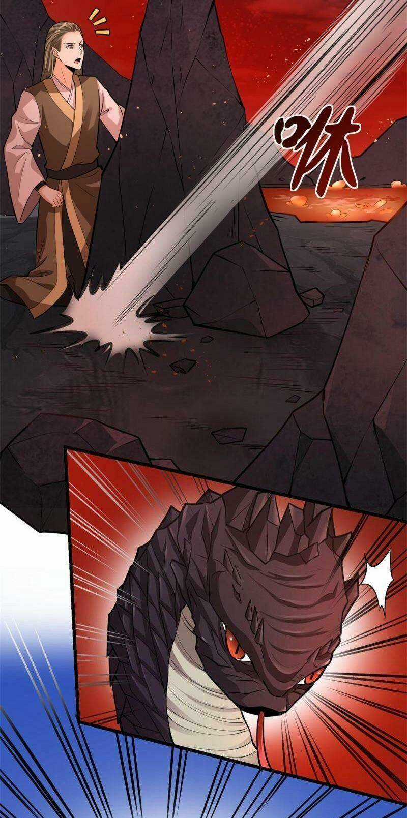 Ta Tu Có Lẽ Là Giả Tiên Chapter 248 trang 2