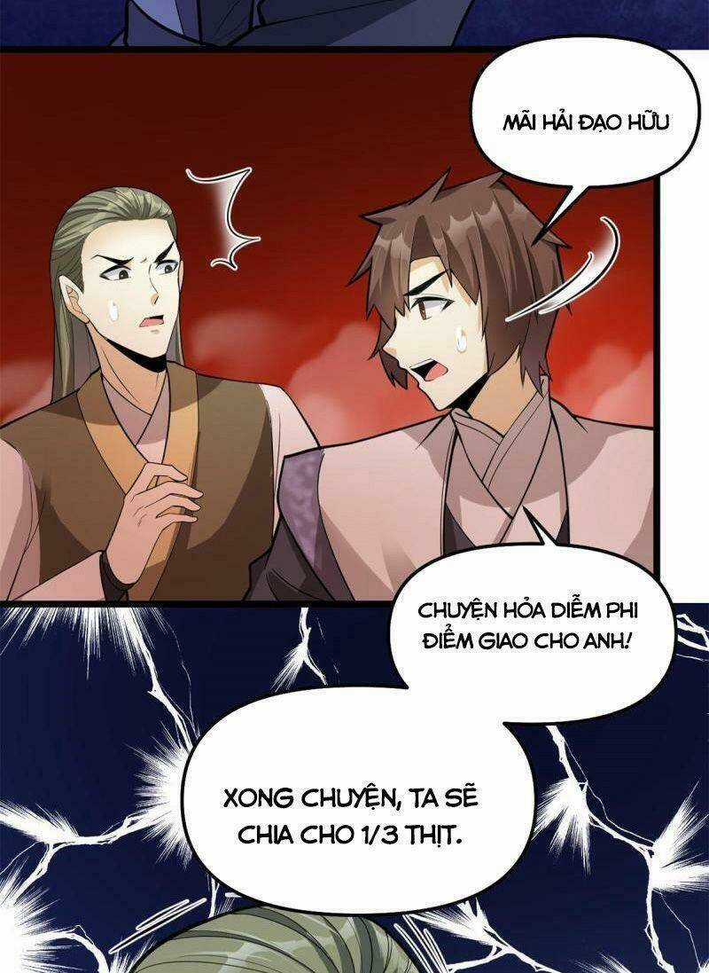 Ta Tu Có Lẽ Là Giả Tiên Chapter 248 trang 20