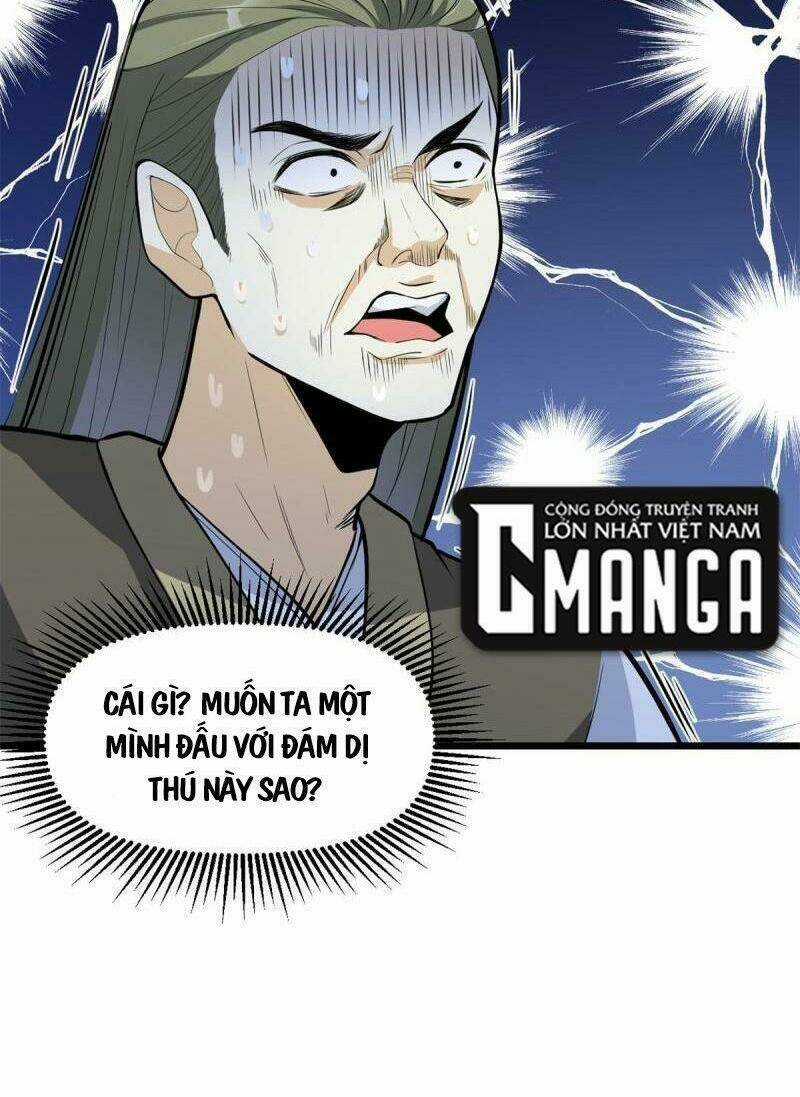 Ta Tu Có Lẽ Là Giả Tiên Chapter 248 trang 21
