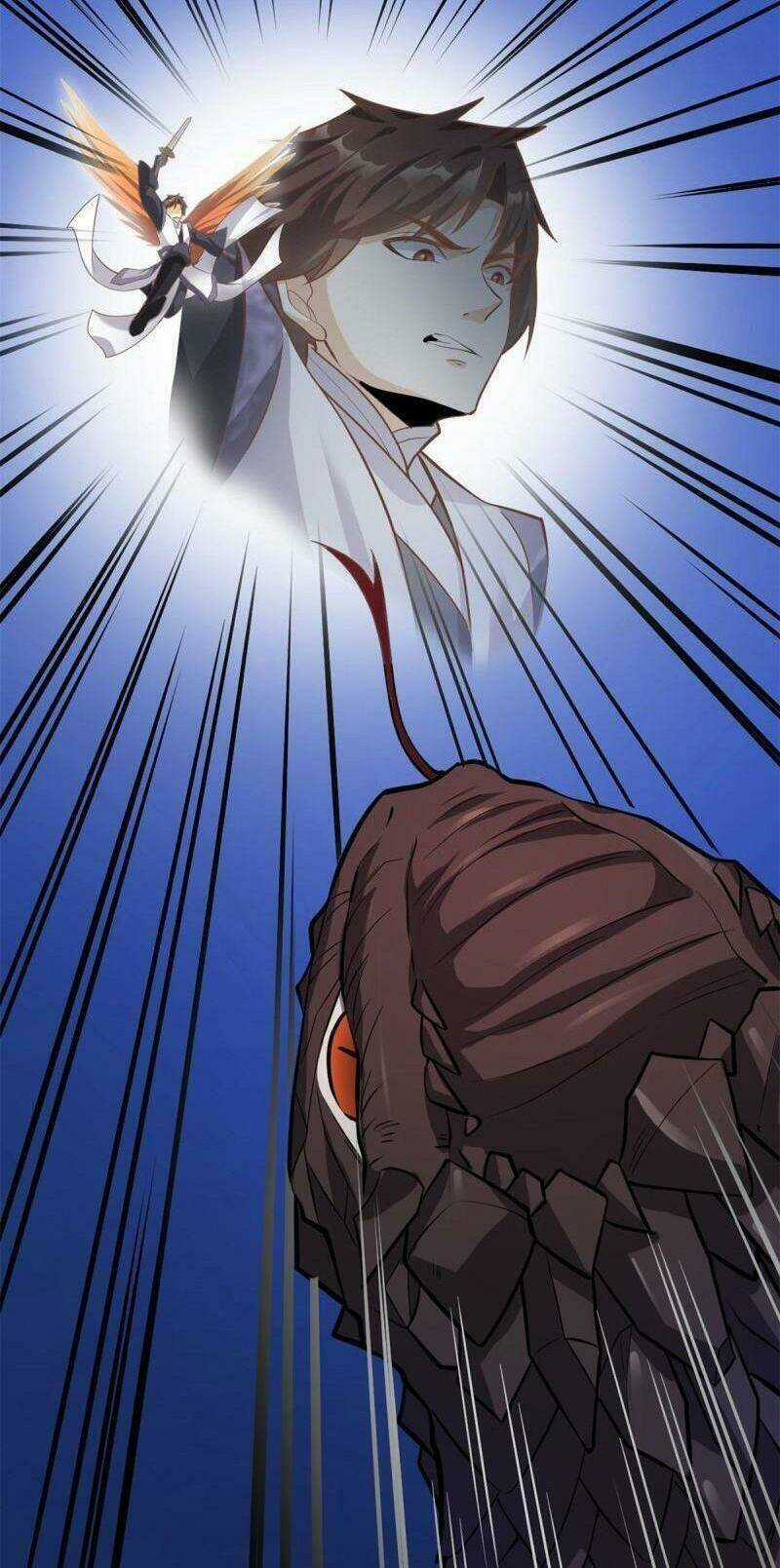 Ta Tu Có Lẽ Là Giả Tiên Chapter 248 trang 3