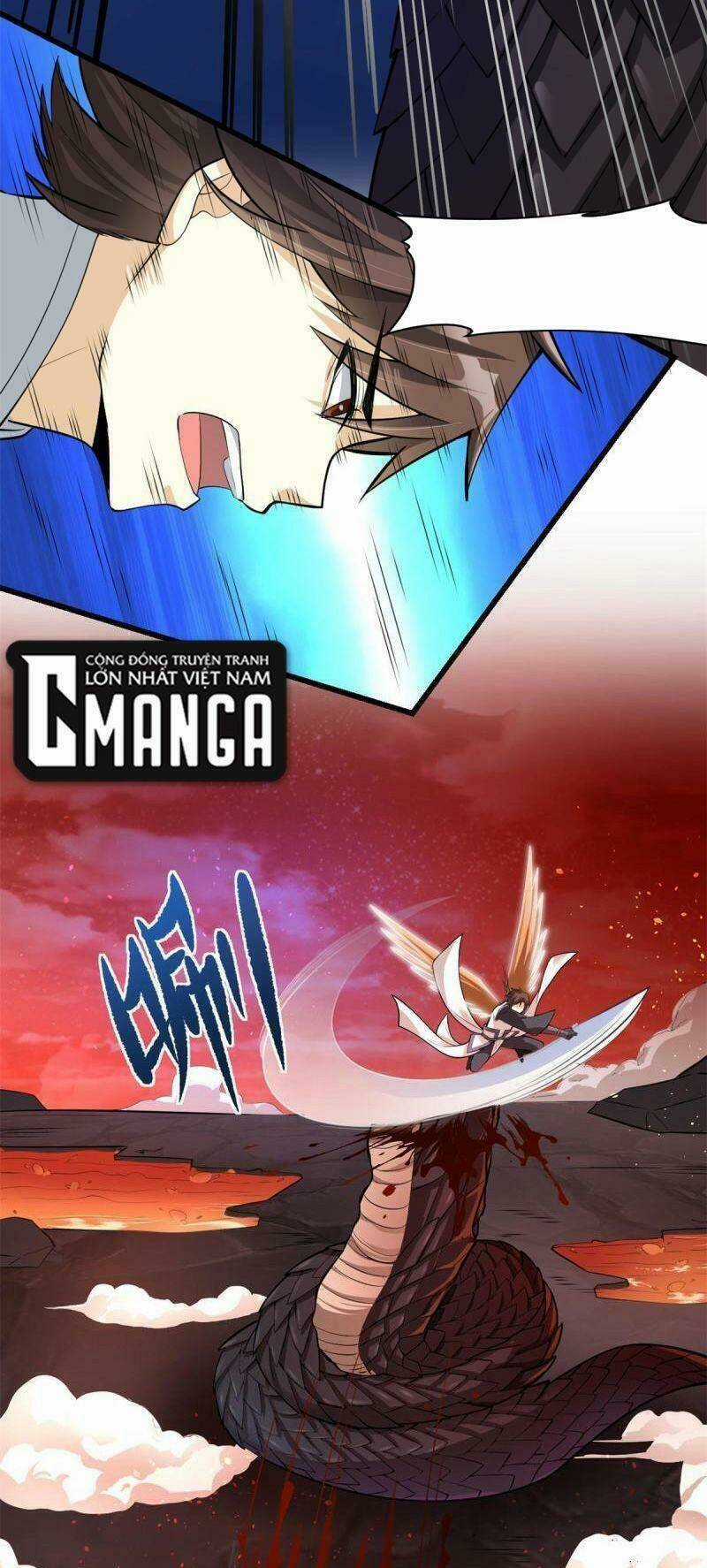 Ta Tu Có Lẽ Là Giả Tiên Chapter 248 trang 4