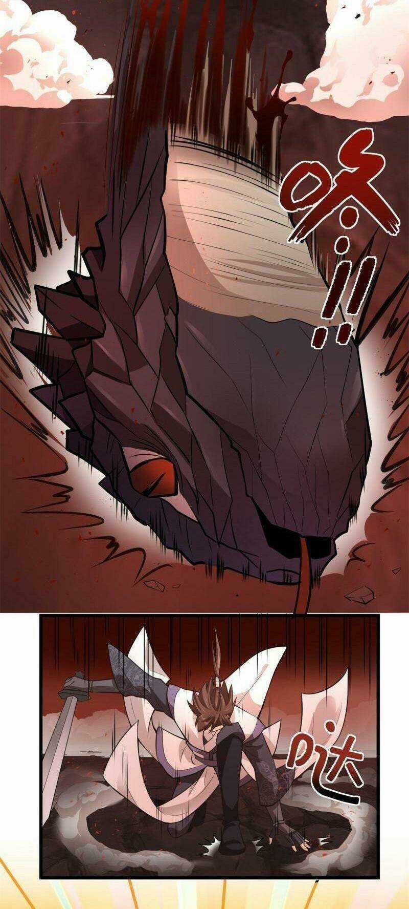 Ta Tu Có Lẽ Là Giả Tiên Chapter 248 trang 5