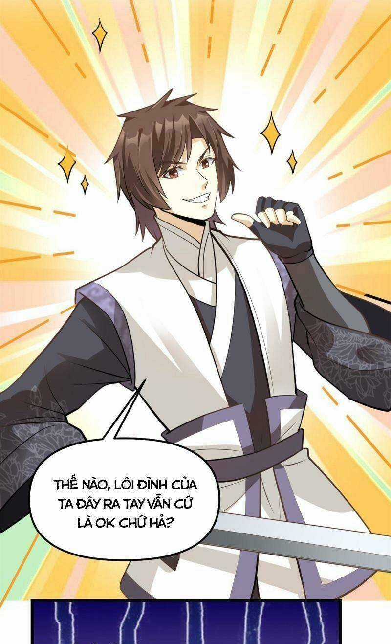 Ta Tu Có Lẽ Là Giả Tiên Chapter 248 trang 6