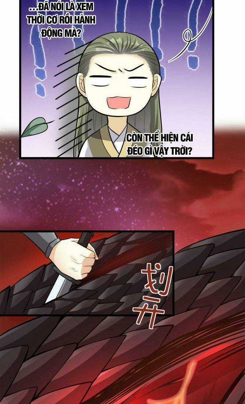 Ta Tu Có Lẽ Là Giả Tiên Chapter 248 trang 7