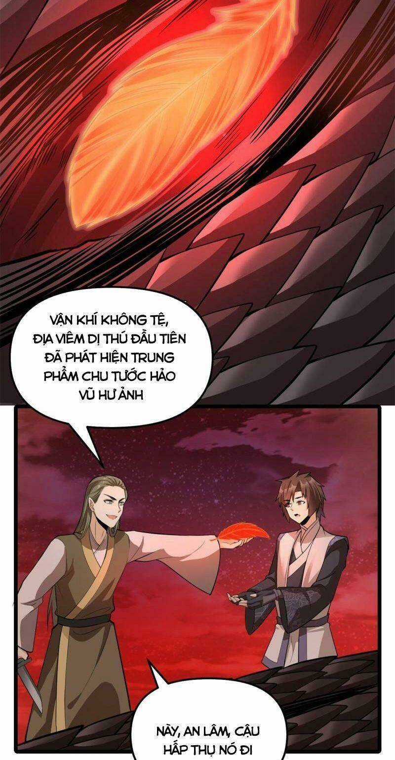 Ta Tu Có Lẽ Là Giả Tiên Chapter 248 trang 8