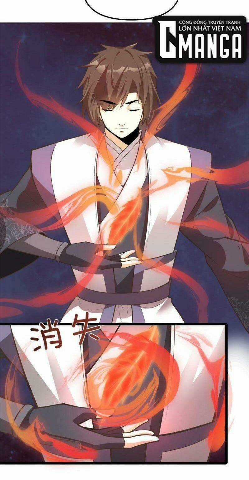 Ta Tu Có Lẽ Là Giả Tiên Chapter 248 trang 9