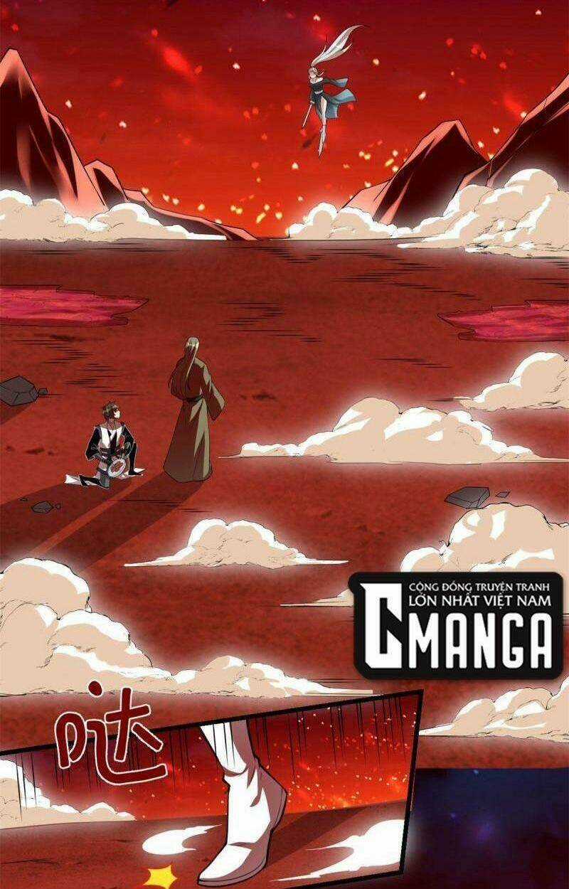 Ta Tu Có Lẽ Là Giả Tiên Chapter 249 trang 1