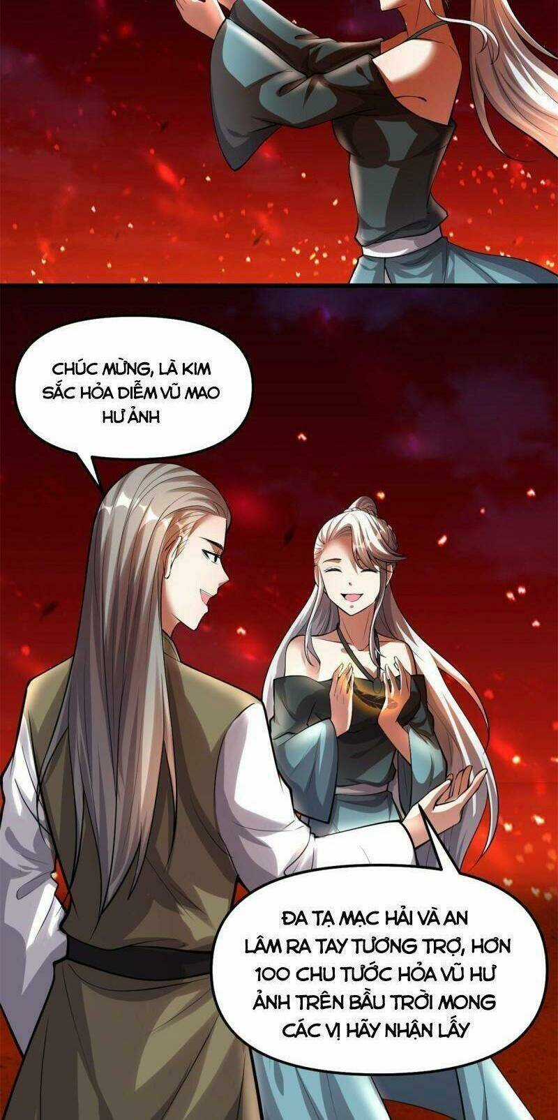 Ta Tu Có Lẽ Là Giả Tiên Chapter 249 trang 11