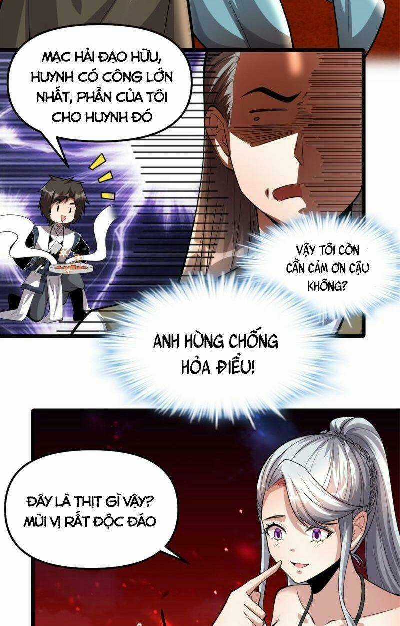 Ta Tu Có Lẽ Là Giả Tiên Chapter 249 trang 12